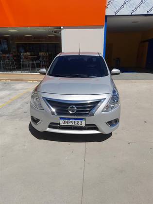 NISSAN VERSA 1.0 12V FLEX 4P MANUAL
